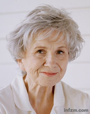 加拿大作家爱丽丝·门罗获2013年诺贝尔文学