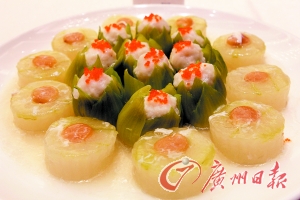 三水名厨争霸十大名菜出炉组图