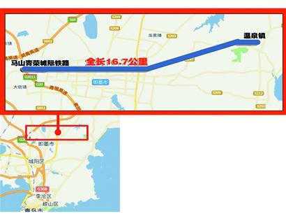 蓝色硅谷将建东西大通道全长167公里明年开建