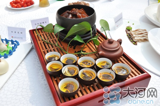 百家竞秀美食信阳第五届烹饪v美食共评87块组图(美食)黔东南州腌鱼奖牌图片