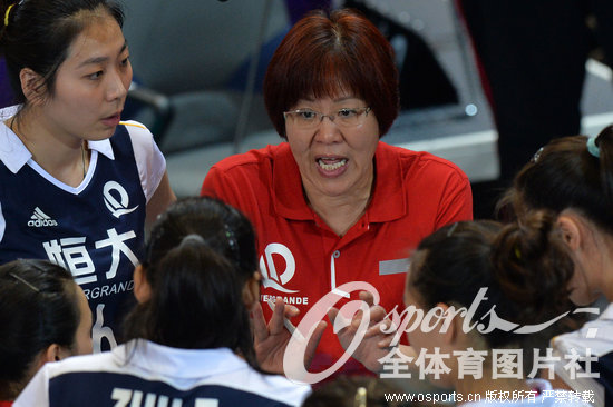 体坛新闻榜:里皮表态愿执教中国队 女排世俱杯
