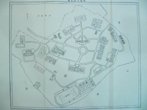 勷勤大学平面图