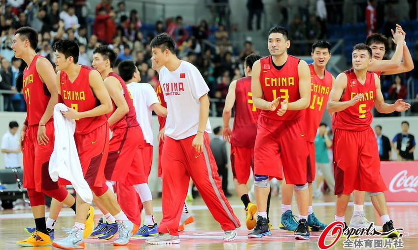 东亚运国奥男篮惊天逆转胜韩国 决赛对阵中华