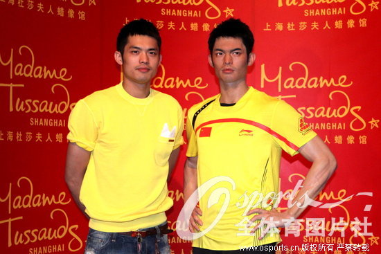 2012年伦敦奥运会羽毛球男单决赛,中国选手林