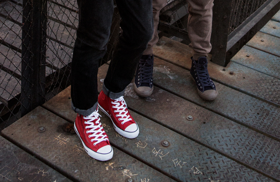 CONVERSE发布2013年冬季ALL STAR鞋款及