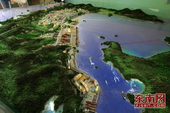 福州连江:向港口经济主战场发力(组图)