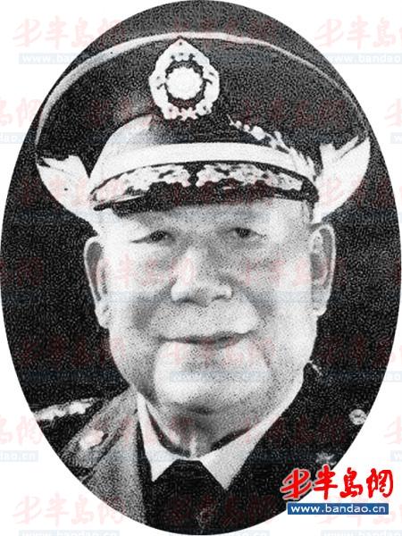 蒋介石称刘安祺为寿如吾弟1948年让他当青岛