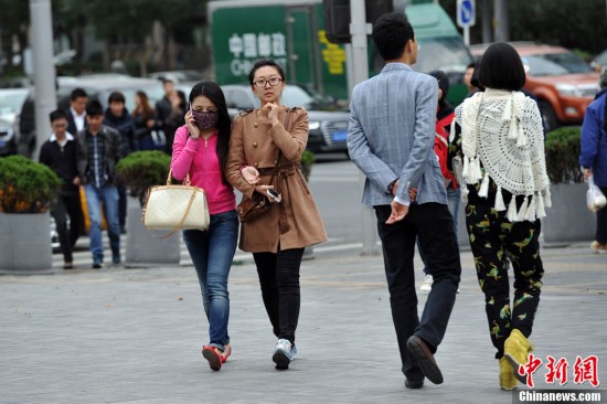 10月份冷空气来了