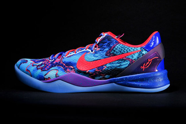 组图:众神合体 kobe8 what the kobe配色-搜狐