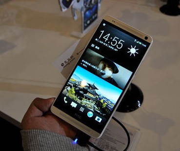 HTC One Max国行版正式发布 普通版售价548