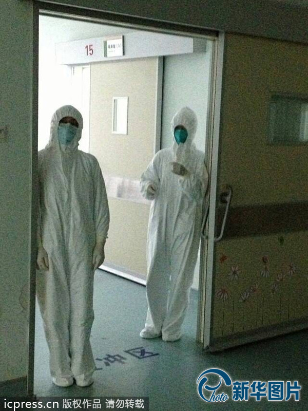 浙江新增1例人感染H7N9禽流感病例 患者病情