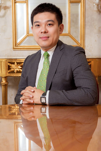 李晓辉出任北京丽思卡尔顿酒店市场销售部总监