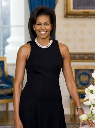 美第一夫人米歇尔·奥巴马