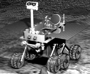 嫦娥3号月球车最终的