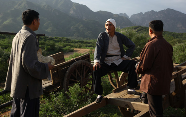 《打狗棍》巍子遭恶搞 "丐帮帮主"重现江湖