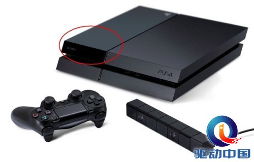 索尼PS4拆机照曝光 支持硬盘更换扩展(组图)