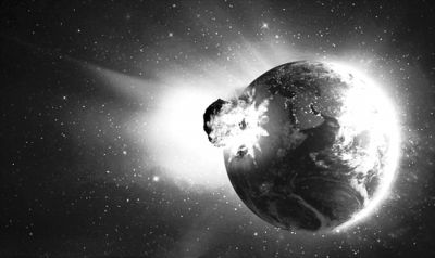 2032年小行星撞地球引恐慌 专家强调几率为零