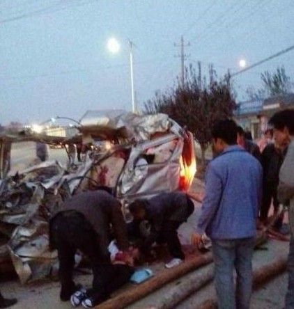 中国每年失踪人口_每年死于车祸的人口