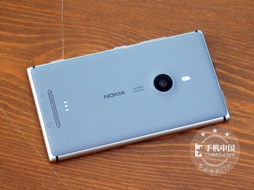 诺基亚Lumia 925背面图片