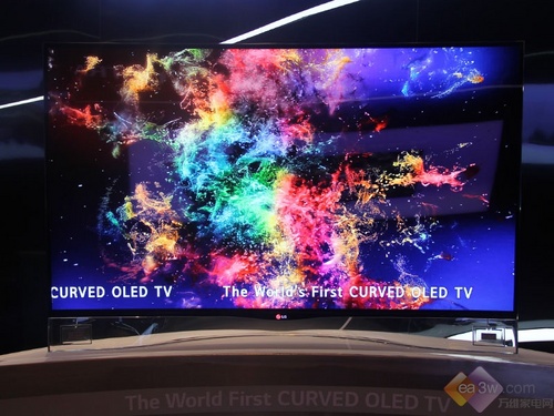 彩电对对碰:LG、三星OLED电视大比拼