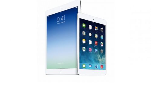 超薄平板iPad Air比上代iPad快8倍 16G售价49