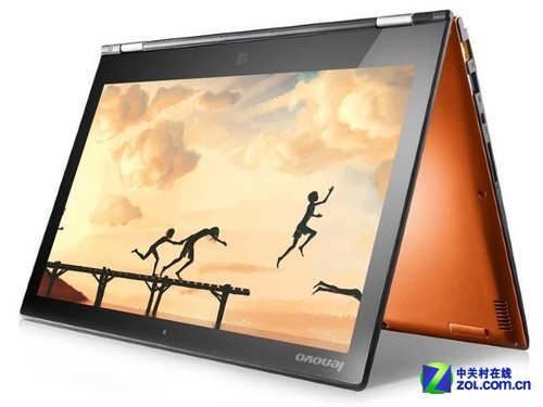 新i7芯QHD屏 联想Yoga 13 II-Pro上市 