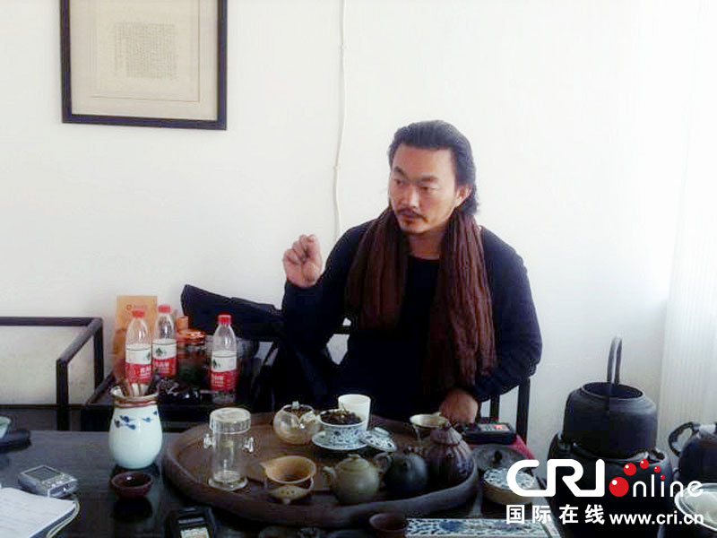 透过唐卡看西藏--藏族传统文化的传承与发展(高