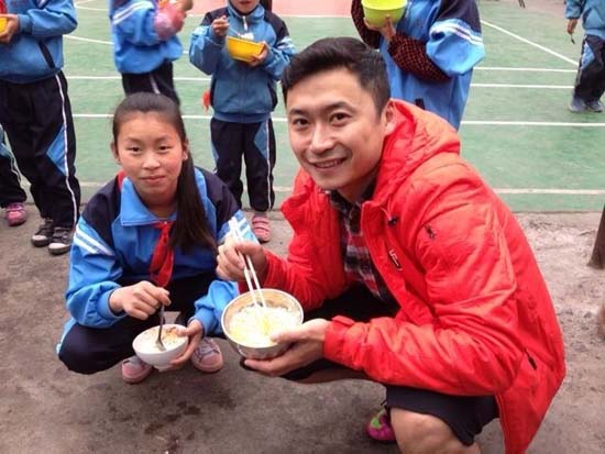 高雷雷:退役球员做公益开餐饮不是噱头是理想