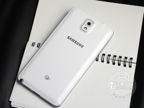 三星GALAXY Note3(N9009)背面图片