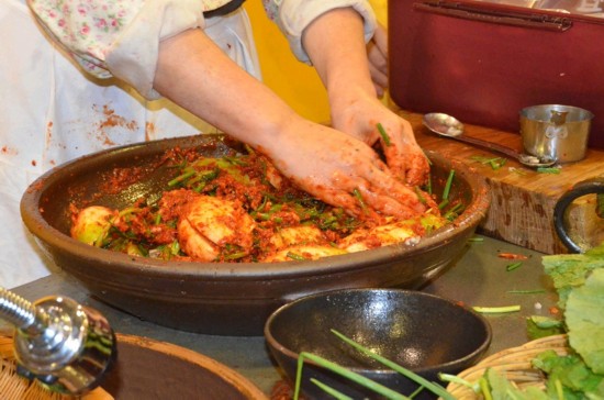 韩国泡菜或申遗成功 盘点五花八门的韩国泡菜