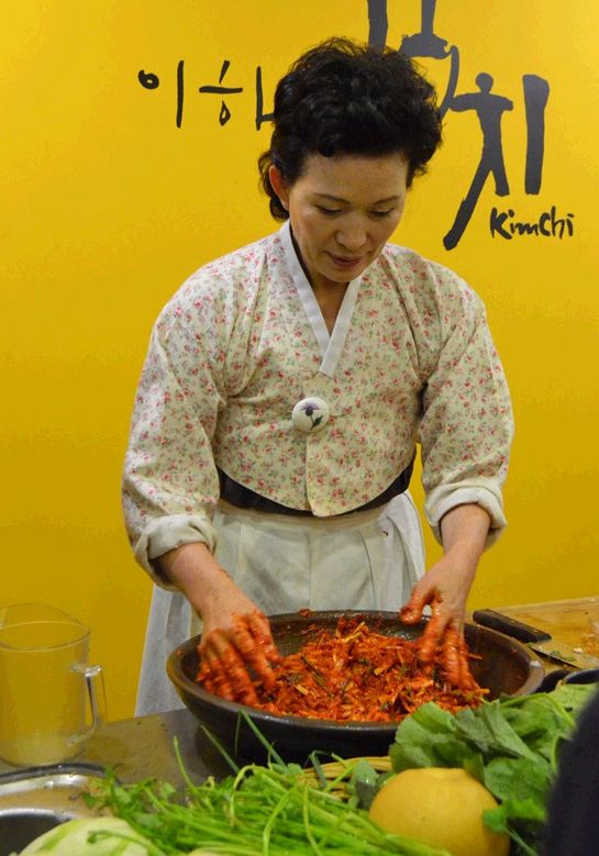 韩国泡菜或申遗成功 盘点五花八门的韩国泡菜(组图)-搜狐滚动