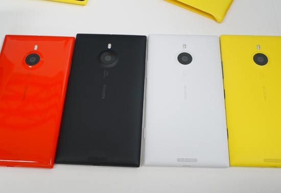 诺基亚Lumia1520体验:屏幕是最大的亮点