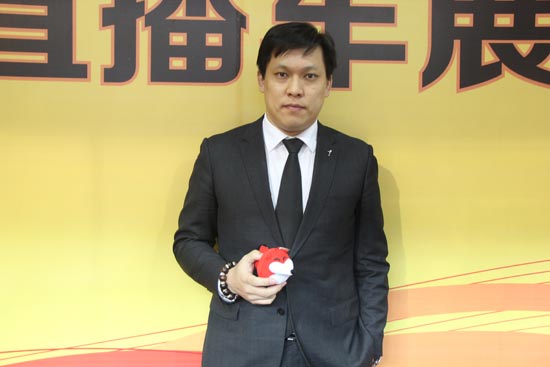 【组图】豪礼回馈 专访沈阳劳斯莱斯销售经理张松
