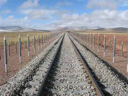 印度筹谋在中巴边界建14条铁路线 用于快速运