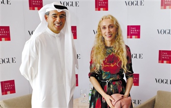 Franca Sozzani:设计师孵化器(图)