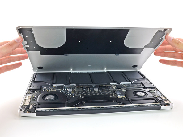 iFixit出品:Retina MacBook Pro拆机教程