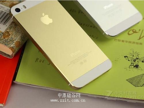 苹果iphone+5s(金色版)