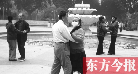 十面霾伏 中国城市空气污染排行榜郑州位居第