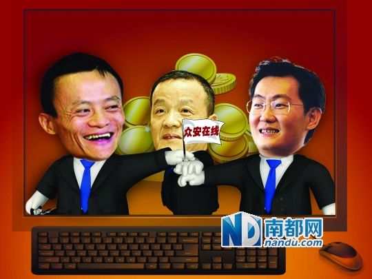 人保平安发力网游险
