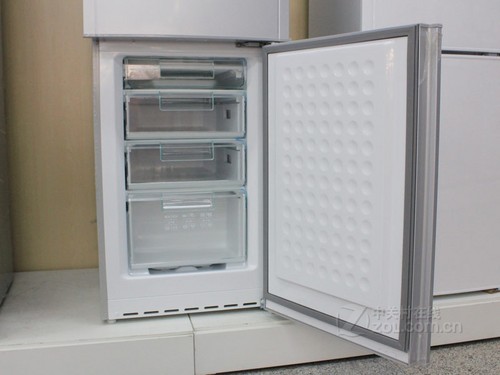 动态冷却设计 西门子双开门冰箱2099元