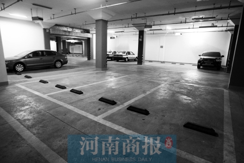 收费标准不合理等六症结困扰郑州CBD停车