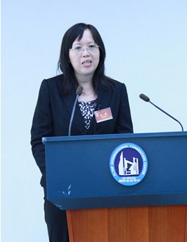 东北师范大学 高瑛教授