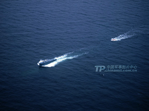 中国核潜艇部队大量解密 外媒称向日本发出信