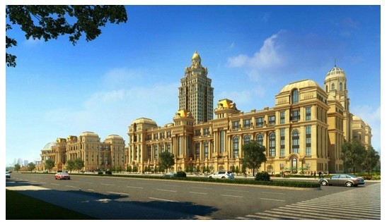 逸城便民市场实景拍摄