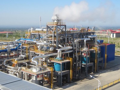 托普索工艺在全球最大煤制天然气项目中成功应