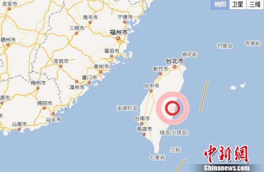 福建省地震局：未发现破坏性地震的前兆异常