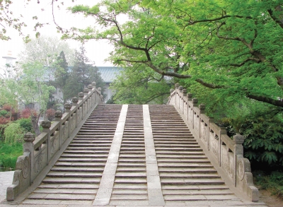 细数瘦西湖景区桥之最(组图)