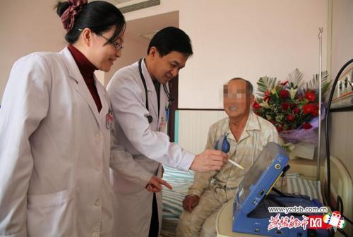 河北第一台家庭监护心脏起搏器在沧州成功植入
