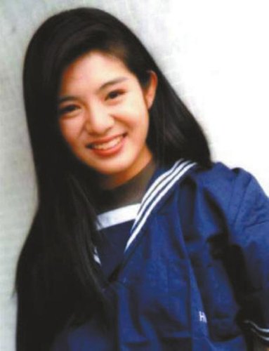 "玉女"时代终结 最后的玉女杨采妮也嫁了(组图)