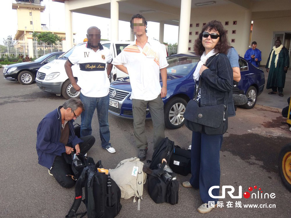法国国际广播电台两名记者在马里遭绑架被杀(